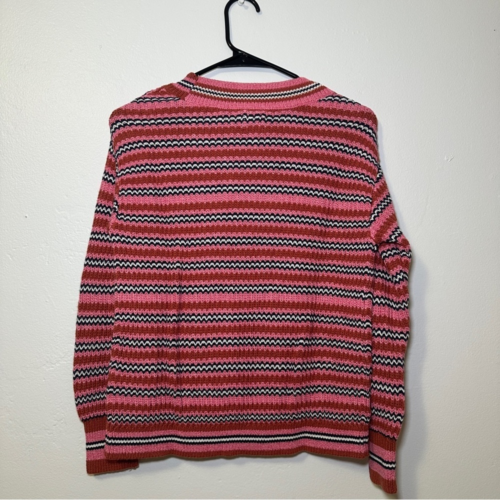 NIC+ZOE V-Neck Sweater - Picture 4 of 7